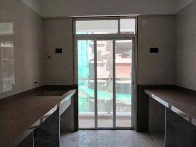 Kitchen Image of 2200 Sq.ft 3.5 BHK Apartment / Flat for rent in Shivtirth Apartment, Kharghar Navi Mumbai for Rs. 55000