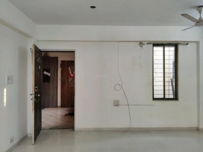 Living Room Image of 533 Sq.ft 1 BHK Apartment / Flat for rent in Kasarvadavali Thane for Rs. 20000