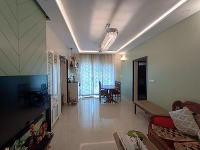 Hall Image of 1407 Sq.ft 3 BHK Apartment / Flat for sale in Svamitva Emerald Square by Svamitva Infra Pvt. Ltd., Bommasandra Bengaluru for Rs. 15800000