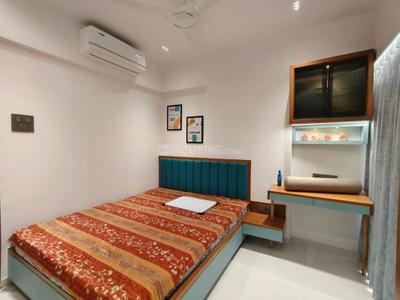 Bedroom Image of 1020 Sq.ft 2 BHK Apartment / Flat for sale in Rohan Ananta Phase III, Tathawade Pune for Rs. 6100000