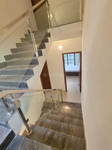 Bedroom Image of 1250 Sq.ft 3 BHK Villa for rent in Vadanemmeli Chennai for Rs. 45000