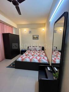 Bedroom Image of 2400 Sq.ft 3 BHK Apartment / Flat for sale in KS One O 8, PR7 Airport Road Zirakpur for Rs. 17560000