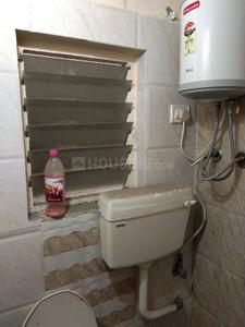 Common Bathroom Image of 765 Sq.ft 2 BHK Apartment / Flat for sale in Upnagar Nashik for Rs. 3200000