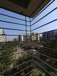 Balcony Image of 655 Sq.ft 1 BHK Apartment / Flat for sale in Vinayak Solitaire, Karanjade Navi Mumbai for Rs. 4225000