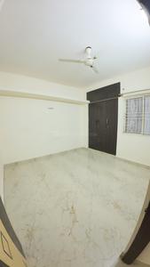 Bedroom Image of 650 Sq.ft 1 BHK Apartment / Flat for rent in Nagavara Bengaluru for Rs. 18000