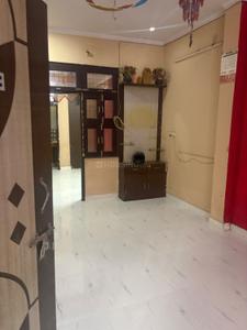 Living Room Image of 1400 Sq.ft 3 BHK Independent House for rent in Noida Extension Greater Noida for Rs. 15000