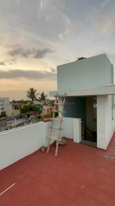 Balcony Image of 1200 Sq.ft 3 BHK Duplex for sale in Meenambakkam Chennai for Rs. 8000000