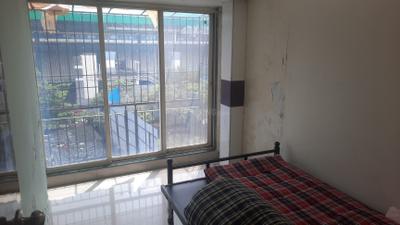 Bedroom Image of 880 Sq.ft 1.5 BHK Apartment / Flat for sale in Aarya Imperial Square, Thane West Thane for Rs. 6800000