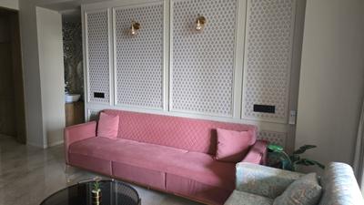 Bedroom Image of 3000 Sq.ft 4 BHK Apartment / Flat for sale in Sharanya Skyvue, Thaltej Ahmedabad for Rs. 30000000
