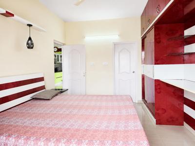 Bedroom Image of 1050 Sq.ft 2 BHK Apartment / Flat for sale in Corporate Suncity Gloria, Carmelaram Bengaluru for Rs. 12600000