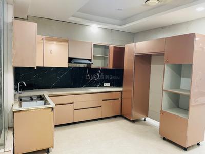 Kitchen Image of 1620 Sq.ft 3 BHK Builder Floor for sale in Rajpur Khurd Extension New Delhi for Rs. 10000000