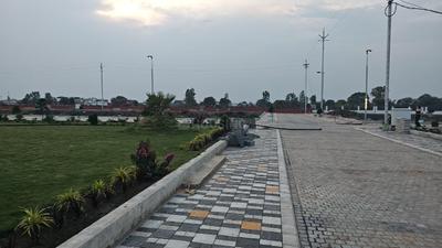 Image of 1000 Sq.ft Residential Plot / Land for sale in Kingmaker Universe, Limboda Gari, Indore for Rs. 4750000
