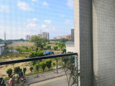 Bedroom One Image of 1650 Sq.ft 3 BHK Builder Floor for sale in Skywhales Vienna Greens II, Sector 99A Gurgaon for Rs. 19500000