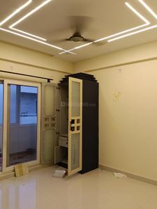 Hall Image of 1390 Sq.ft 3 BHK Apartment / Flat for rent in Sri Balaji Rose Woods, K R Puram Bengaluru for Rs. 45000