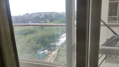 Image of 450 Sq.ft 1 RK Apartment / Flat for rent in Yashcon Neon, Viman Nagar, Pune for Rs. 50000