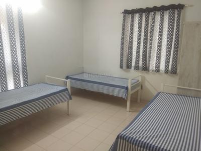 Bedroom Image of College Pg in Kothrud, Pune