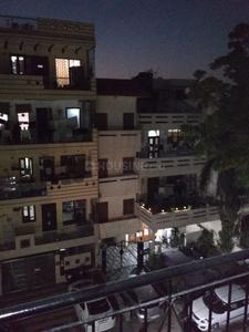 Balcony Image of 445 Sq.ft 2 BHK Apartment / Flat for rent in DDA Flats Hari Nagar, Hari Nagar New Delhi for Rs. 10000