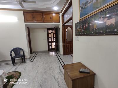 Hall Image of 2520 Sq.ft 4 BHK Builder Floor for sale in Punjabi Bagh New Delhi for Rs. 35000000