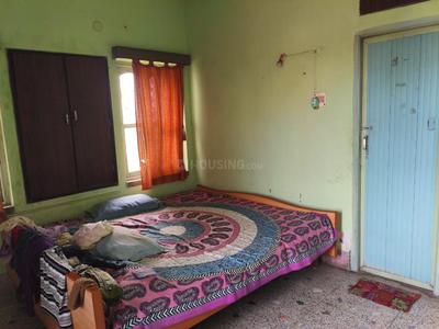 Bedroom Image of 1300 Sq.ft 3 BHK Apartment / Flat for sale in Dhakuria Kolkata for Rs. 5500000