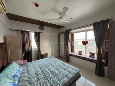 Bedroom Image of 1310 Sq.ft 2 BHK Apartment / Flat for sale in Rahul Arcus, Baner Pune for Rs. 15000000