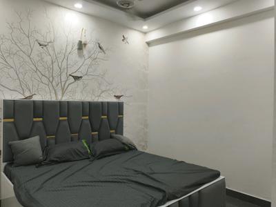 Bedroom Image of 1500 Sq.ft 3 BHK Apartment / Flat for sale in Vihaan Wardania, Noida Extension Greater Noida for Rs. 6000800