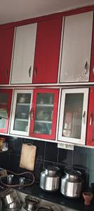 Kitchen Image of 1116 Sq.ft 2 BHK Apartment / Flat for sale in LB Nagar Warangal for Rs. 4500000