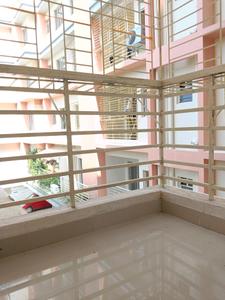 Living Room Image of 800 Sq.ft 2 BHK Apartment / Flat for rent in Malancha Mahi Nagar Kolkata for Rs. 13000