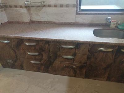 Kitchen Image of 1030 Sq.ft 2 BHK Apartment / Flat for sale in Mangeshi Chandrabhaga II, Kalyan West Kalyan for Rs. 7200000