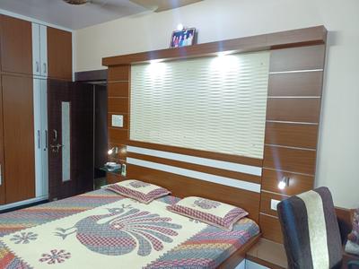 Bedroom Image of 1250 Sq.ft 4 BHK Builder Floor for sale in Shastri Nagar Jaipur for Rs. 19500000