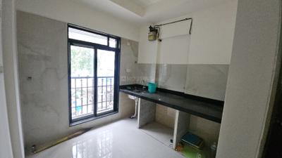 Kitchen Image of 450 Sq.ft 1 BHK Apartment / Flat for sale in Ascend Tower, Malad West Mumbai for Rs. 11500000