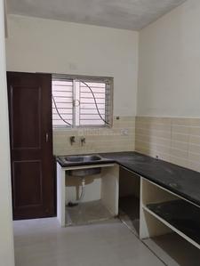 Kitchen Image of 1000 Sq.ft 3 BHK Apartment / Flat for rent in Scheme 103 Indore for Rs. 19999