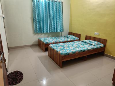Bedroom Image of Haven rise pg in Hinjawadi, Pune