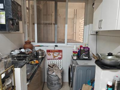 Kitchen Image of 1487 Sq.ft 2 BHK Apartment / Flat for sale in Axis Experia, JP Nagar Bengaluru for Rs. 17900000