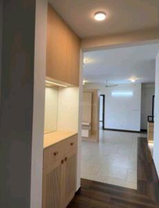Kitchen Image of 1250 Sq.ft 3 BHK Apartment / Flat for rent in Sobha Windsor Phase 1 Wing 1 And 2, Nagondanahalli Bengaluru for Rs. 85000