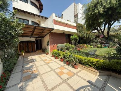 Balcony Image of 5000 Sq.ft 4 BHK Builder Floor for rent in South City Floors 1, Sector 41 Gurgaon for Rs. 100000