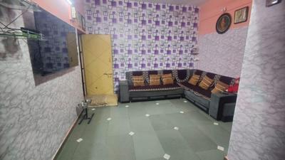 Balcony Image of 600 Sq.ft 2 BHK Apartment / Flat for rent in Nava Vadaj Ahmedabad for Rs. 15000