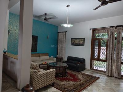 Hall Image of 1850 Sq.ft 3 BHK Independent House for rent in Sector 4 Gurgaon for Rs. 70000