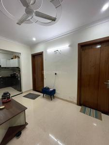 Hall Image of 700 Sq.ft 1 RK Builder Floor for rent in Bhai Randhir Singh Nagar Ludhiana for Rs. 12000