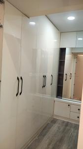 Bedroom Image of 1753 Sq.ft 3 BHK Apartment / Flat for rent in Signature Krishna Affinity, Attapur Hyderabad for Rs. 43000