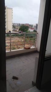 Balcony Image of 1350 Sq.ft 3 BHK Apartment / Flat for sale in Sector 35 Karnal for Rs. 6500000