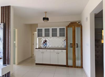 Hall Image of 1042 Sq.ft 2 BHK Apartment / Flat for rent in Sattva Anugraha, Vijayanagar Bengaluru for Rs. 40000