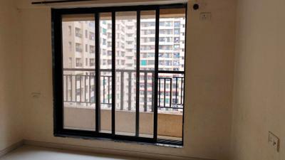 Bedroom Image of 550 Sq.ft 1 BHK Apartment / Flat for sale in Raunak City, Kalyan West Kalyan for Rs. 3600000