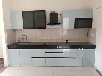 Kitchen Image of 1250 Sq.ft 3 BHK Apartment / Flat for sale in Kolte Patil Western Avenue, Wakad Pune for Rs. 15800000
