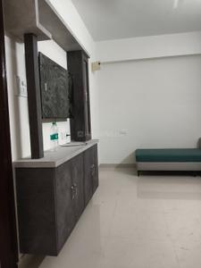 Kitchen Image of 1100 Sq.ft 2 BHK Apartment / Flat for rent in Pavani Laxmi Nivas, Madhapur Hyderabad for Rs. 40000