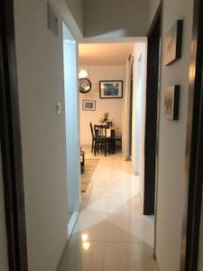 Hall Image of 670 Sq.ft 1 BHK Apartment / Flat for sale in Mangalam, Dhansar Navi Mumbai for Rs. 4664000