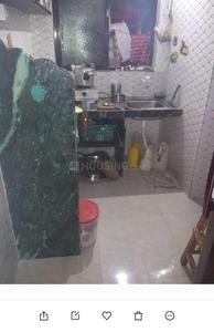 Kitchen Image of 350 Sq.ft 1 RK Apartment / Flat for sale in Nalasopara East Nala Sopara for Rs. 950000