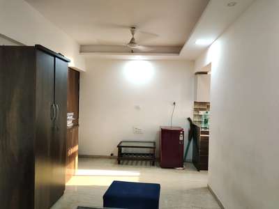 Living Room Image of 600 Sq.ft 1.5 BHK Apartment / Flat for rent in Andheri West Mumbai for Rs. 75000