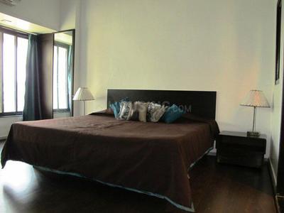 Bedroom Image of 2564 Sq.ft 4 BHK Apartment / Flat for sale in Lokhandwala Minerva, Worli Mumbai for Rs. 175000000