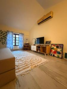Bedroom Image of 1800 Sq.ft 2.5 BHK Villa for rent in Anjuna Goa for Rs. 75000