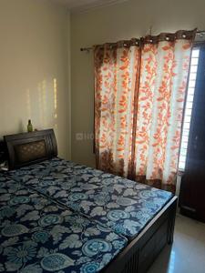 Bedroom Image of 1450 Sq.ft 2 BHK Builder Floor for rent in Sector 77 Mohali for Rs. 26000
